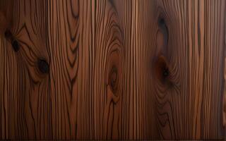 AI generated realistic oak wood sheet texture, smooth, solid and plain 8K resolution. photo
