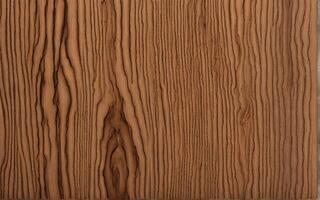 AI generated realistic oak wood sheet texture, smooth, solid and plain 8K resolution. photo