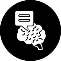 Brain Vector Icon