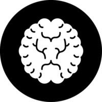 Human Brain Vector Icon