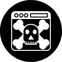 Malware Vector Icon