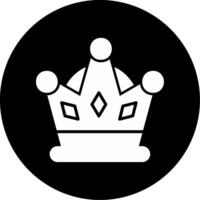 Crown Vector Icon