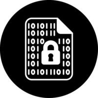 Encryption Vector Icon