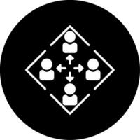 Hierarchy Vector Icon