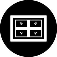 Window Vector Icon