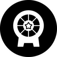 Wheel Of Fortune Vector Icon