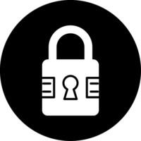 Lock Vector Icon