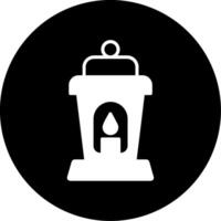 Lantern Vector Icon