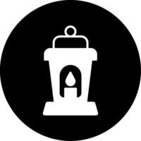 Lantern Vector Icon