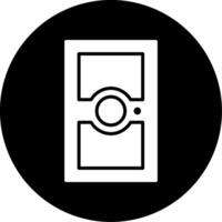 Door Vector Icon