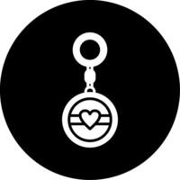 Key Chain Vector Icon