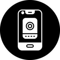 icono de vector de teléfono inteligente