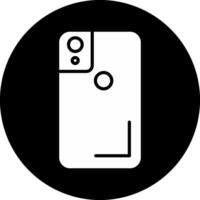 Phone Camera Vector Icon