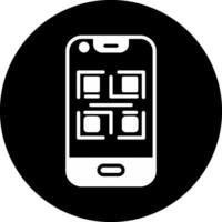 Smartphone Vector Icon