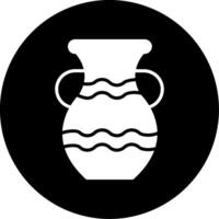 Vase Vector Icon