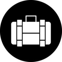 Suitcase Vector Icon