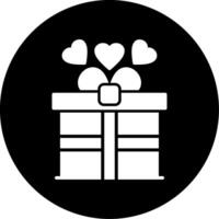 Gift Box Vector Icon