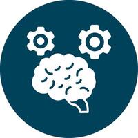 Brain Vector Icon