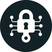 padlock Vector Icon