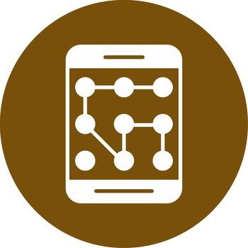 icono de vector de patrón