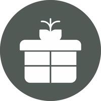 Giftbox Vector Icon