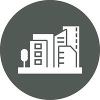 Business Center Vector Icon