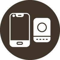 Smartphone Vector Icon