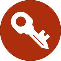 Key Vector Icon