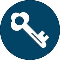 Key Vector Icon