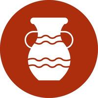 Vase Vector Icon