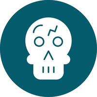 Skull Vector Icon