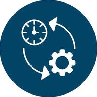 Productivity Vector Icon