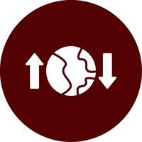 Migration Vector Icon