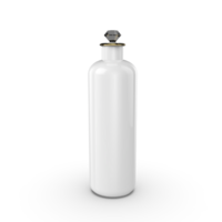 cosmetic jar, bottle, spray, in transparent png