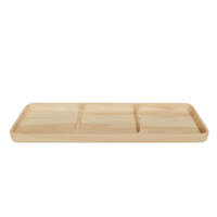 wood plate wooden stage podium 3d render png