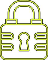 Padlock Vector Icon