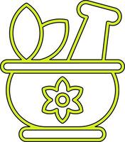 Alternative medicine Vector Icon