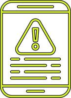 Notification Vector Icon