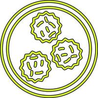 Falafel Vector Icon