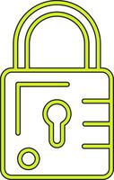 Padlock Vector Icon