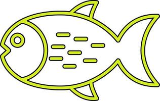 Fish Vector Icon