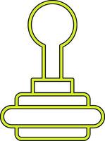 Stamp Vector Icon