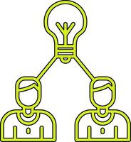 Human Resources Vector Icon