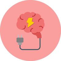 Brain Vector Icon