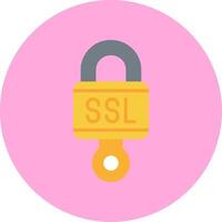 Ssl Vector Icon