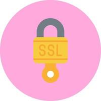 Ssl Vector Icon