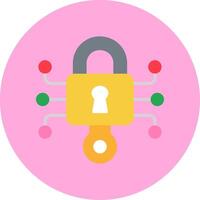 padlock Vector Icon