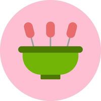 Incense Vector Icon