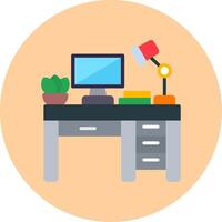 Office Vector Icon