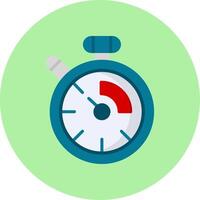 Fast Time Vector Icon